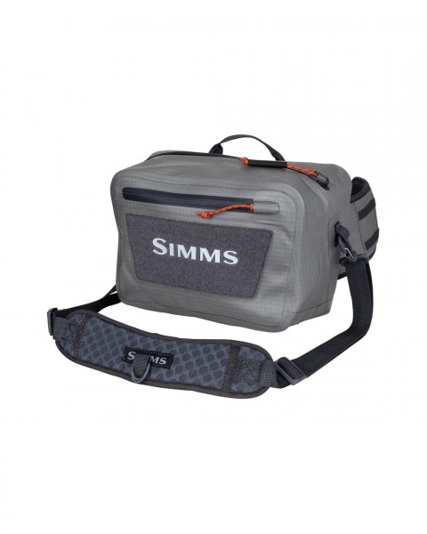 SIMMS Dry Creek Z Hip Pack Steel