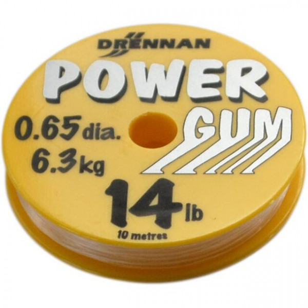 Drennan Poweer Gum clear 6,3kg