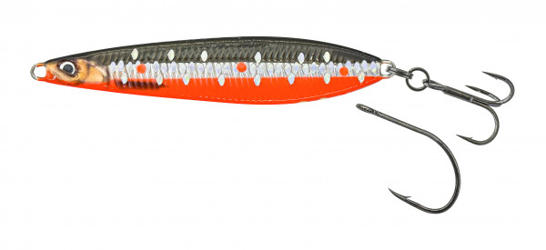 Savage Gear SEEKER ISP 10CM 28GLS HS BLACK RED