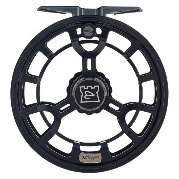 Hardy Averon 7000 Streamer Fliegenrolle black