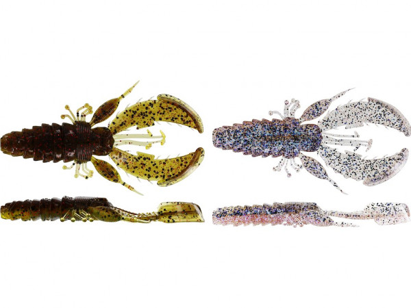 Westin CAROLINA PERCH RIG KIT 10G #2 70CM 0.34MM 0.26MM DARK WATER MIX 2PCS