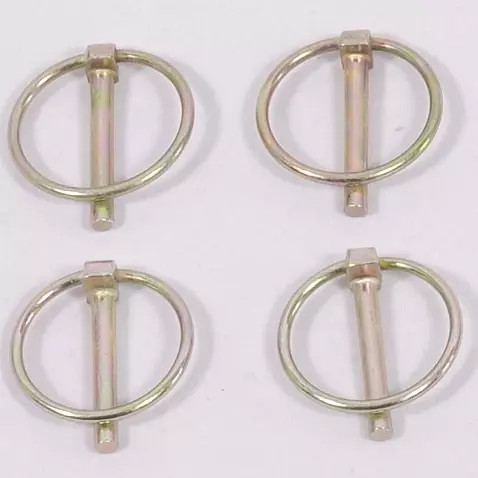 ECKLA Klappsplint für Achse 20 mm