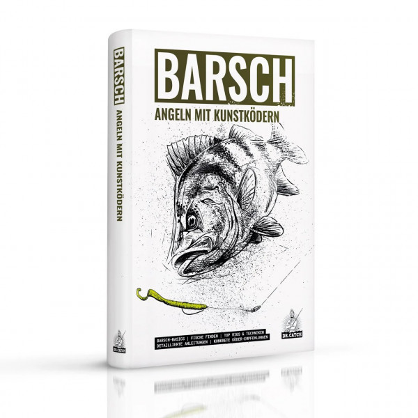 BARSCH – Angeln mit Kunstködern, Dr. Catch