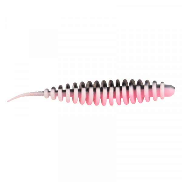Spro TROUT MASTER Worm 45 Black Back 10 Stück