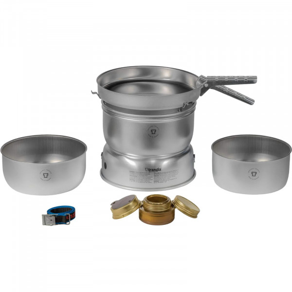 Trangia Sturmkocher, groß, Duossal ohne WK Sturmkocher, groß, Du