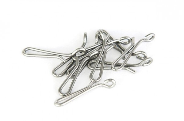 Gemini Genie Bent Link Clips (10)