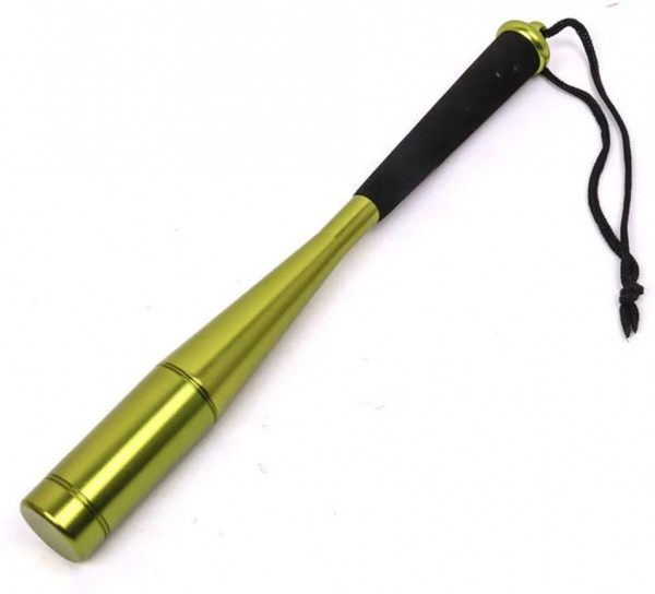 TRAUN RIVER Aluminium Fischtöter olive