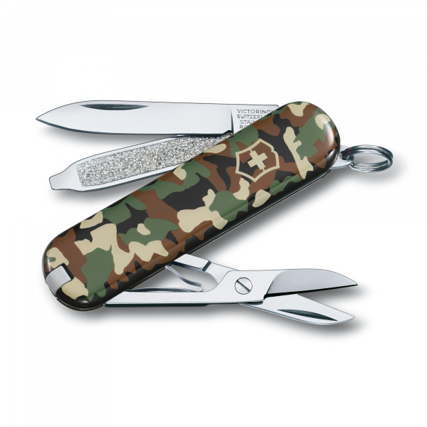 VICTORINOX Classic SD Camouflage