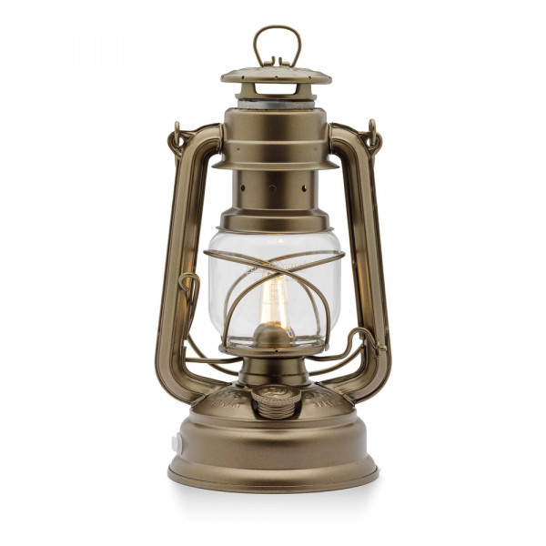 Feuerhand LED Laterne Baby Special 276 Bronze