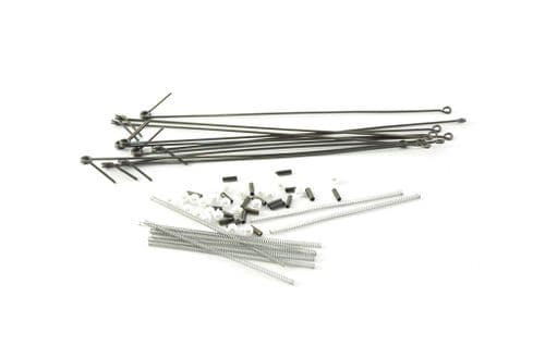 Gemini Genie Clip Down Booms with bait clip - 150mm (10)