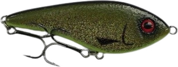 Westin Limited Edition Swim Sinking Shiny Tench (10 cm)
