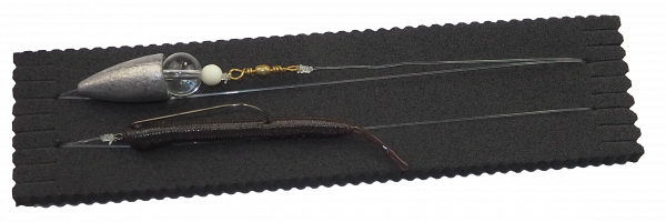 EISELE Tock Carolina-Rig Platte 30g