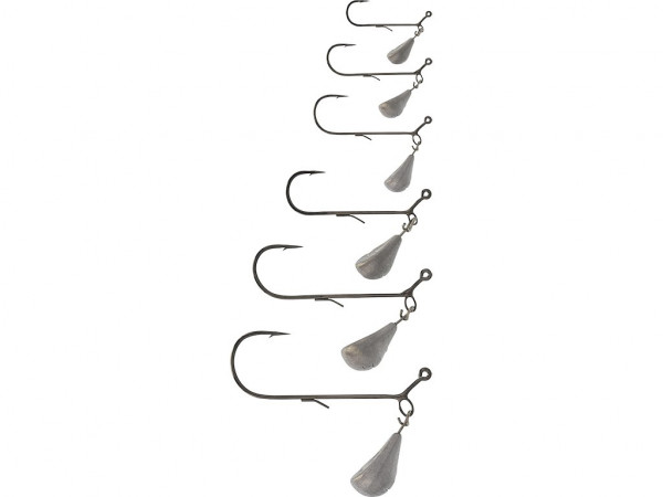 WESTIN SWITCH-RIG R 'N R 7G #1 1PC NATURAL LEAD BLACK NICKEL