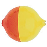 Kai Rohde Weitwurfvorfach Nr.2 Impactshild mit Lil’ Corky® (FLCH) Flame Charteuse, Hacken Gr. 2 H