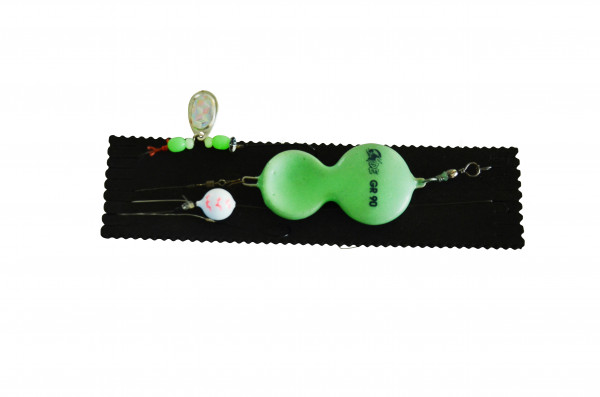 Dieter Eisele Flounder-Doubletten-Lifter Serie A loom 60g