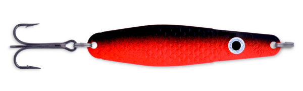 Gladsax Snaps 30g Fluo schwarz rot