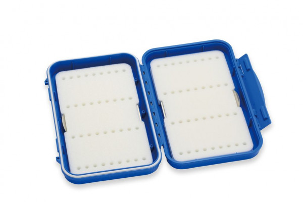 C&F Saltwater Tarpon Fly Case Sky Blue | Medium