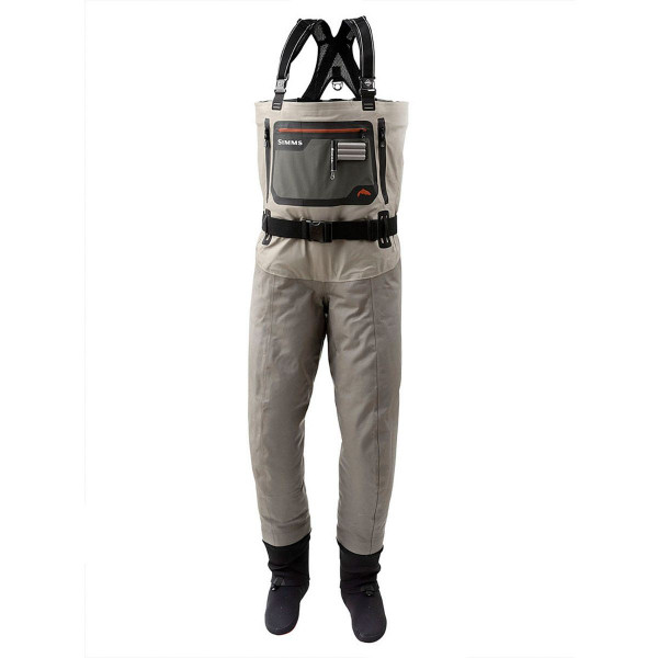 SIMMS G4 Pro Stockingfoot Slate XL