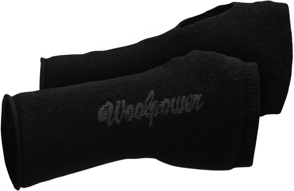 Woolpower Wrist Gaiter 200 black