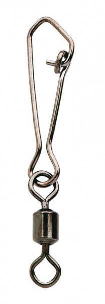SPRO ROLLING SWIVEL+HOOK SNAP #01 10ST