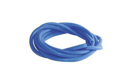 Gemini 2mm i.d.Silicone Rig Tubing - Blue