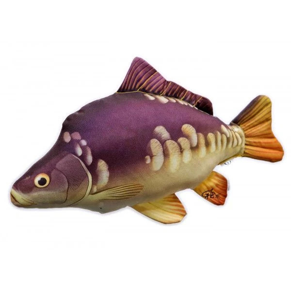 Gaby Fish Stofffisch Karpfen 35cm