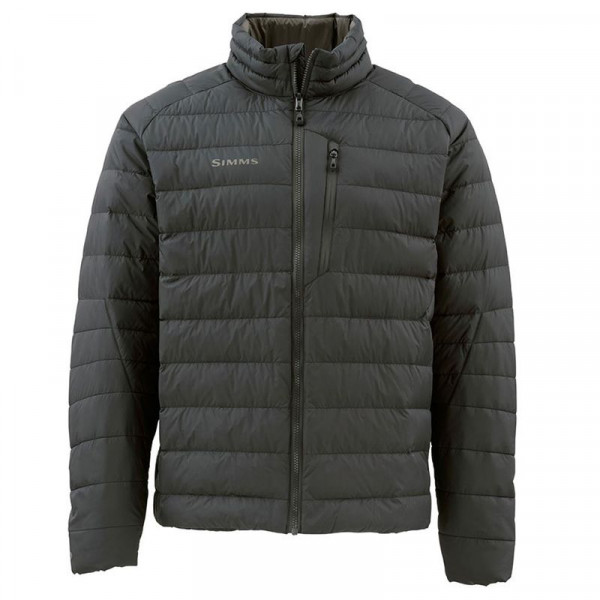 Simms Downstream Sweater Black XL