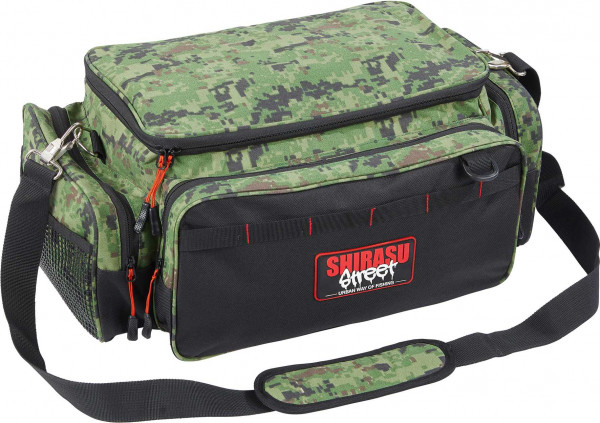 Balzer Shirasu Street Organizer L (Tasche) 48 x 29 x 20cm