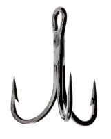 GUIDELINE Treble Tube Hook X-Strong Gr.10 (10St.)