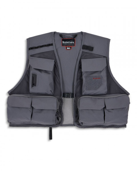 SIMMS Tributary Vest Tahitian Pearl XL/XXL