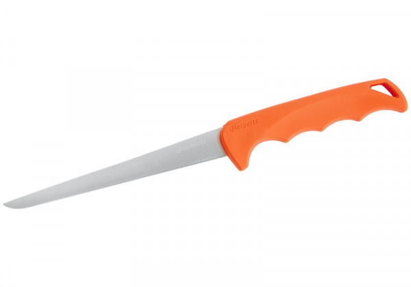 Herbertz Filetiermesser, Smart, Orange, Medium