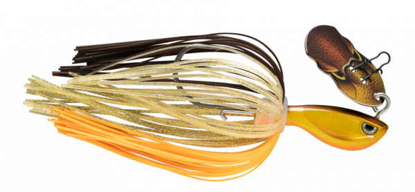 RAP-V PIKE BLADED JIG 17G CW