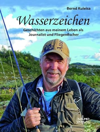 "Wasserzeichen" von Bernd Kuleisa, Salmo Verlag