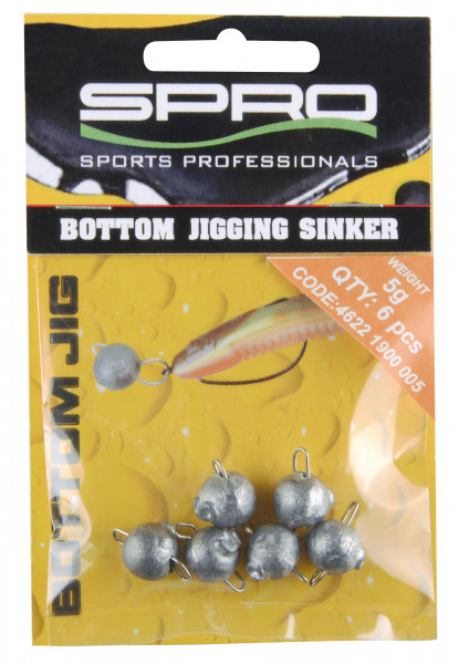 Spro BOTTOM JIG 21G