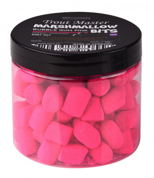 Spro MARSHMALLOWS PINK BUBBLE GUM