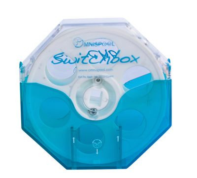 Omnispool Switchbox » Switchbox - Blue