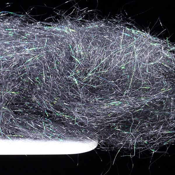 Flies&more Polar Flash Dubbing 20-Pearl-Anthrazit