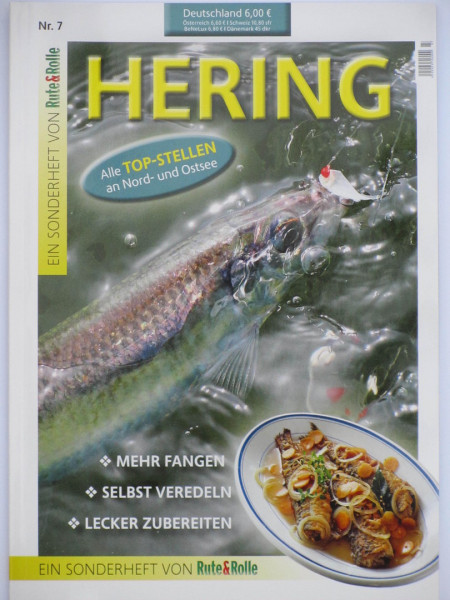 Rute & Rolle Sonderheft Hering