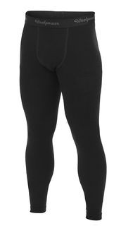 Woolpower LITE Long Johns Man Black Gr. XL