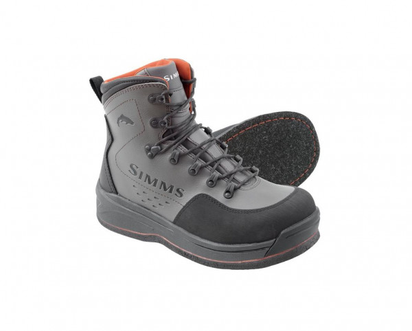 SIMMS Freestone Boot - Felt Gunmetal 11