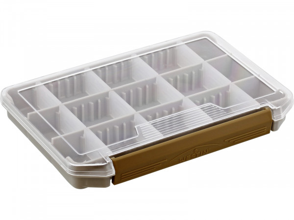 Westin W3 TACKLE BOX S4 20,5X14,5X3CM