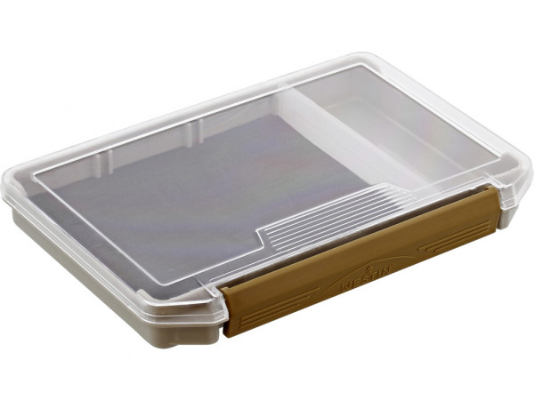 Westin W3 Tackle Box S3 20,5X14,5X3cm Grey/Clear