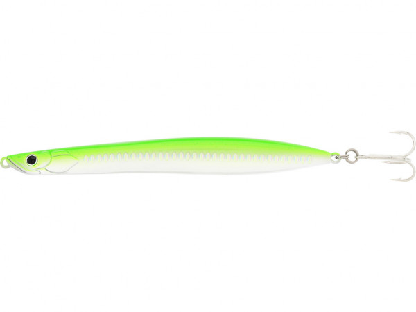 WESTIN SANDY FIXED SBASS 18G 11CM CHARTRAUSE DIAMOND SCALES