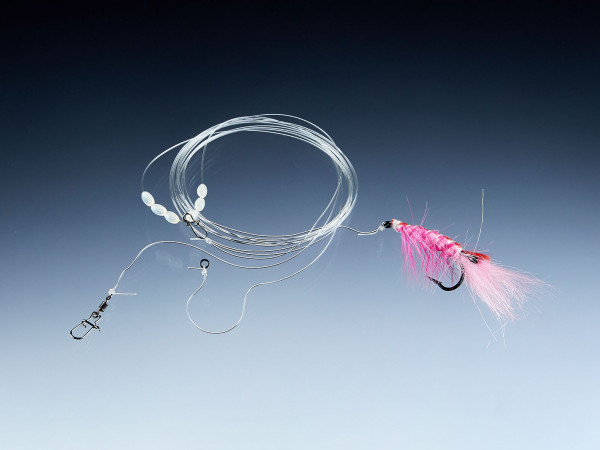 Balzer Meerforellen System Pink Shrimp