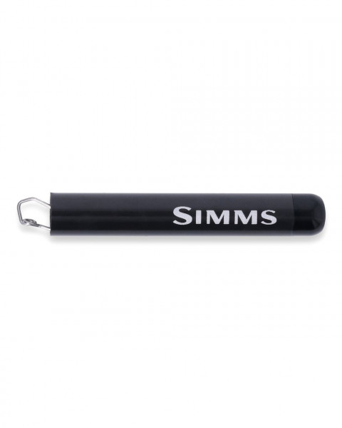 SIMMS Carbon Fiber Retractor Black