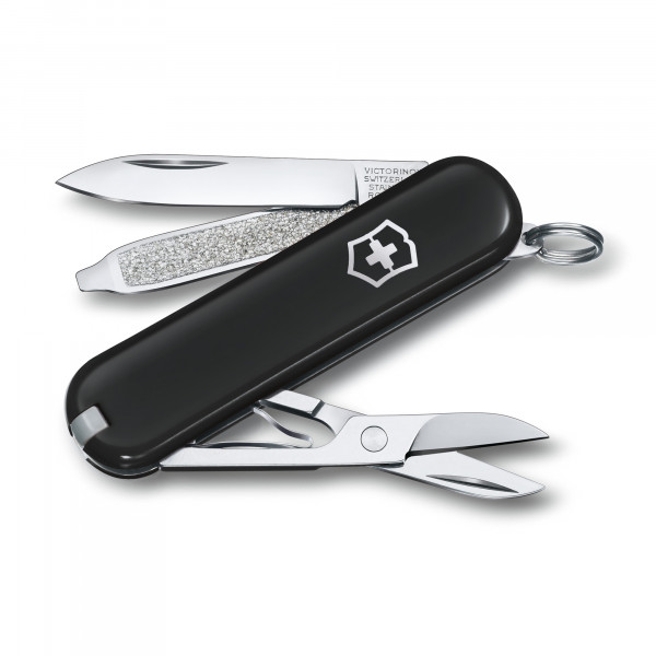 VICTORINOX Classic SD Dark Illusion