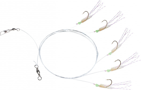 Balzer EditionSea Heringsvorfach, Hakengröße 8, 5 Haken