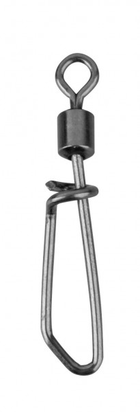 Saeage Gear Spin Swivel Snap S #8 22kg BLN 10pcs