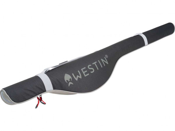 Westin W3 ROD CASE FITS RODS UP TO 10' GREY/BLACK