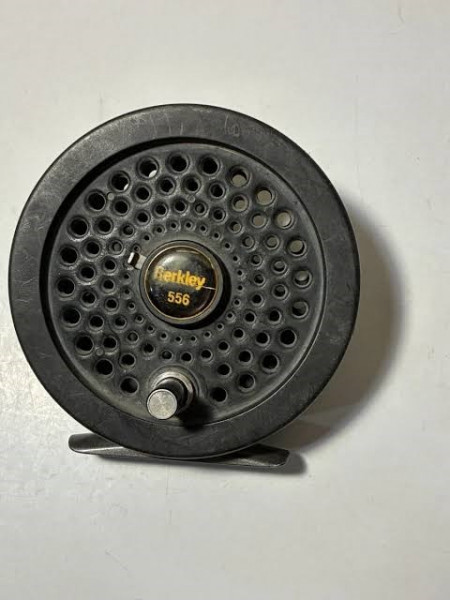 Berkley Specialist Graphite Fly Reel 556